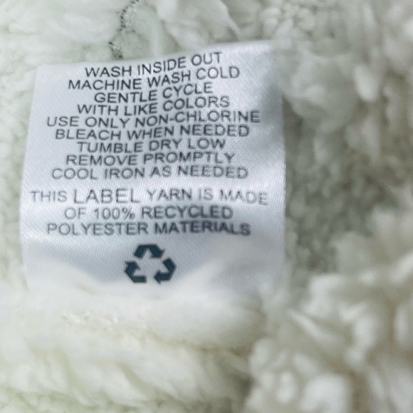 Pink Republic Cream Button-Up Corduroy Jacket - Picture 10 of 11